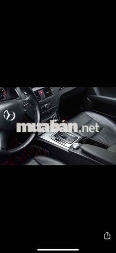 Mercedes-Benz C200 CGI 2010 ( Mới BD Gần 70tr )