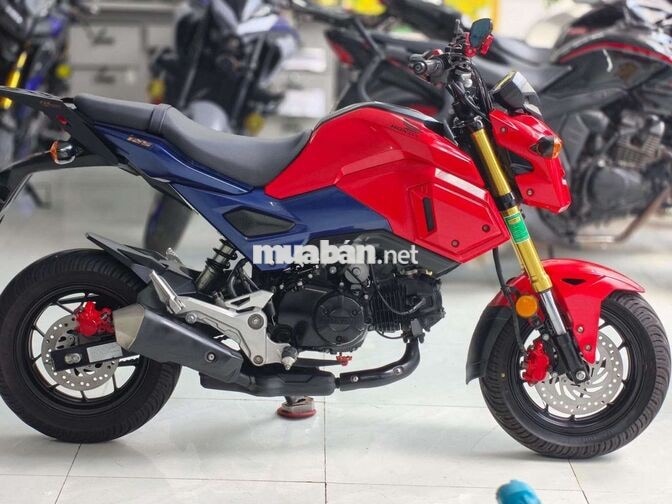 Honda MSX 125 2020 xe đẹp chính chủ ký