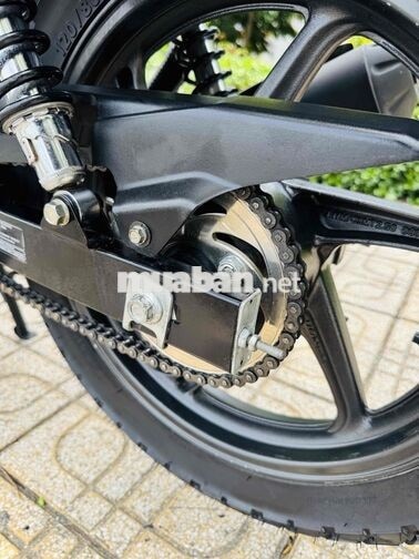 Honda CB150 Verza 20000 km Bạc