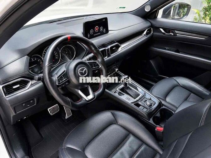 Mazda CX5 2021 Trắng - Đen . Giá Tốt