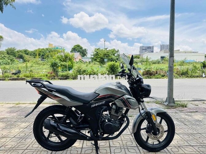 Honda CB150 Verza 20000 km Bạc