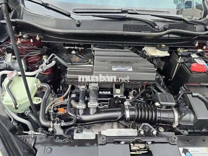 Honda CR-V L 2019 Đỏ 7 chỗ Việt Nam 80.000 km