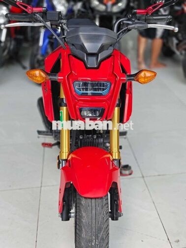 Honda MSX 125 2020 xe đẹp chính chủ ký