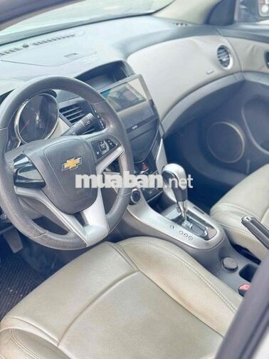 Chevrolet Cruze LT 2017 Số sàn Bạc