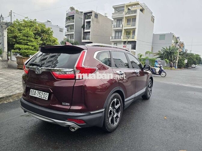 Honda CR-V L 2019 Đỏ 7 chỗ Việt Nam 80.000 km