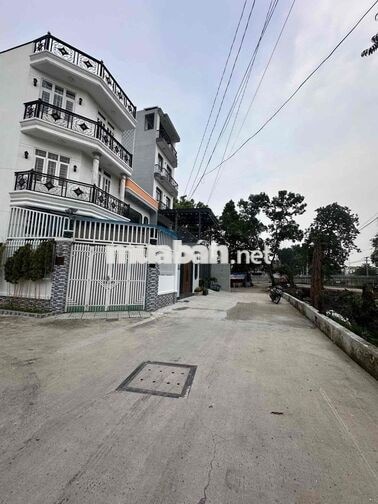 Quận 12, Thạnh Lộc 22 - NHÀ 2 TẦNG BTCT 3PN - DT ĐẸP 4,5 x 16