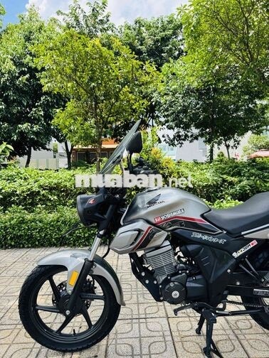 Honda CB150 Verza 20000 km Bạc