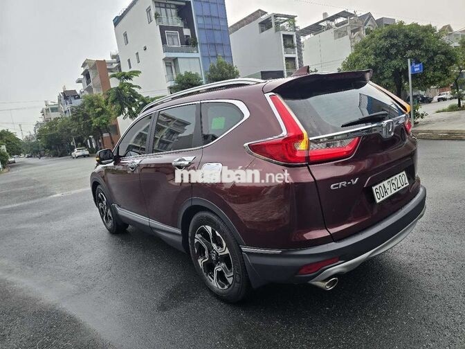 Honda CR-V L 2019 Đỏ 7 chỗ Việt Nam 80.000 km