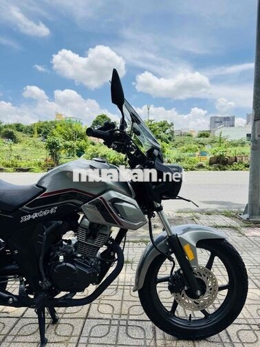 Honda CB150 Verza 20000 km Bạc
