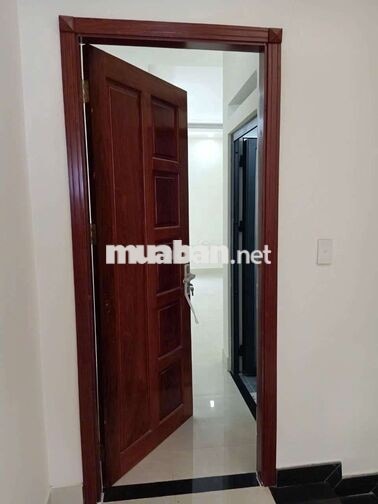 Cho thuê nhà khu An Sương.DT 4x20 .1 trệt 1Lửng 2Lầu 4PN 5WS giá 15tr