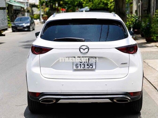 Mazda CX5 2021 Trắng - Đen . Giá Tốt