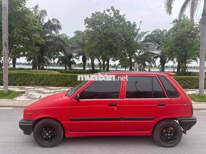 Suzuki Maruti nhập khẩu 1992