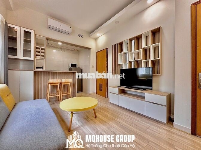 🏡1PN thang máy Nguyễn Hữu Cảnh gần Bờ Kè Hoàng Sa/Trường Sa Bình Thạnh