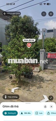 Đất ở hướng Đông Nam, Phan Tòng, Ngũ Hành Sơn