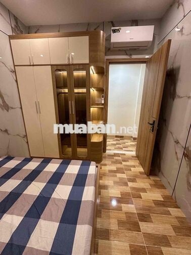 Quận 12, Thạnh Lộc 22 - NHÀ 2 TẦNG BTCT 3PN - DT ĐẸP 4,5 x 16
