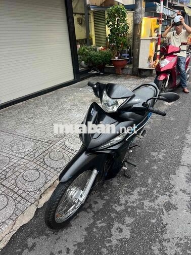 Honda Wave RSX Fi 2018 Đen 370128 km