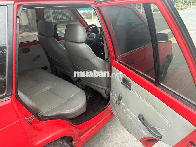 Suzuki Maruti nhập khẩu 1992