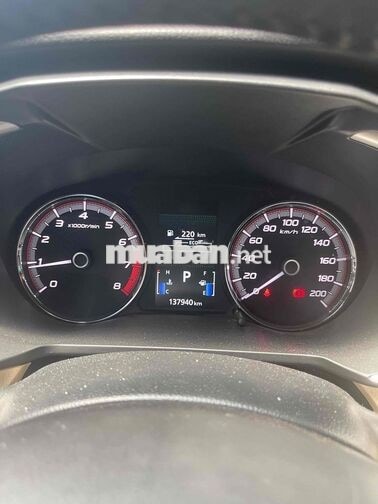 Mitsubishi Xpander 2019 Tự động Bạc 134.000 km