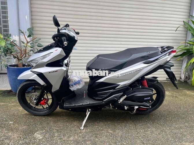 Honda Vario 150 2017 Bạc