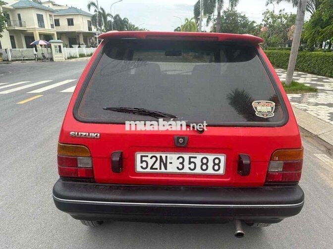 Suzuki Maruti nhập khẩu 1992