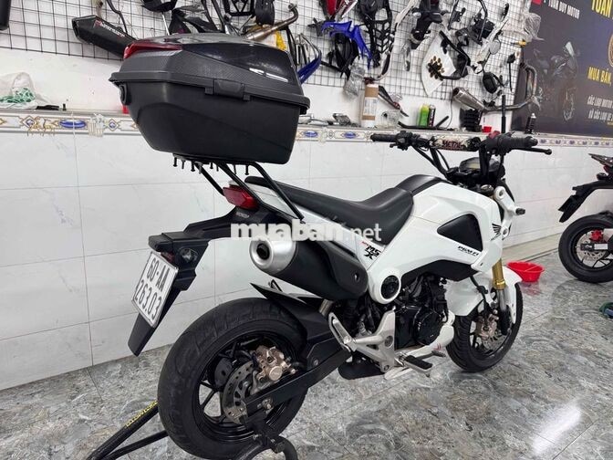 Honda MSX125 Trắng Thái Lan