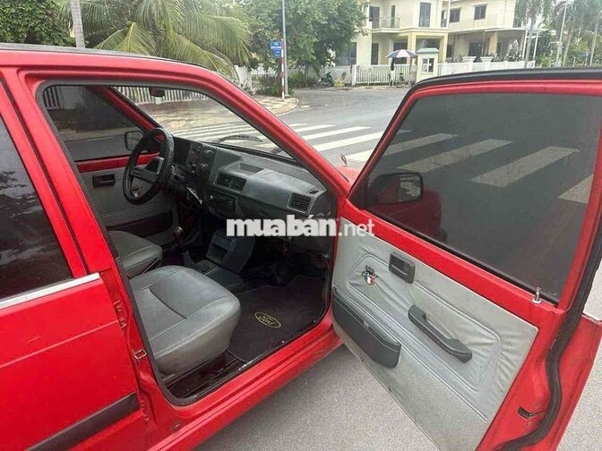 Suzuki Maruti nhập khẩu 1992