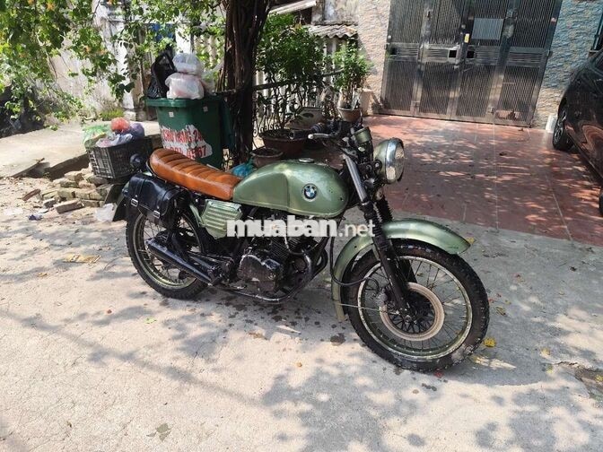 Honda CB125T 2 máy hú như pkl