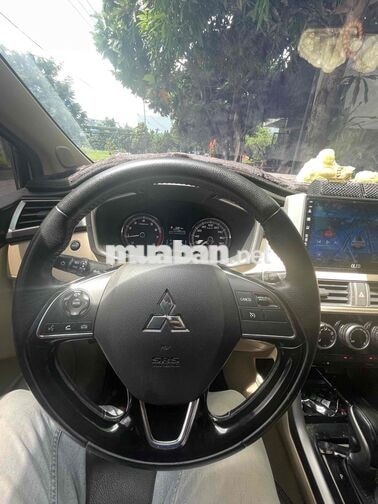 Mitsubishi Xpander 2019 Tự động Bạc 134.000 km