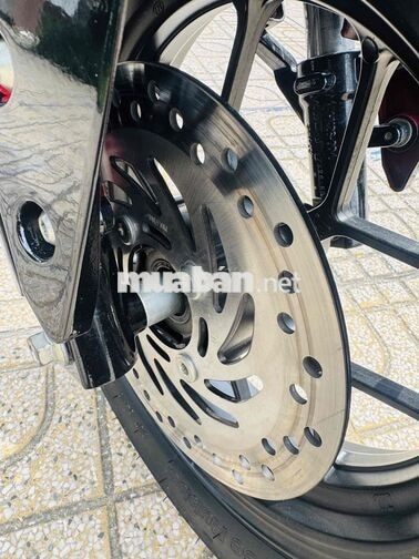 Honda MSX125 7000 km Đen, Đỏ