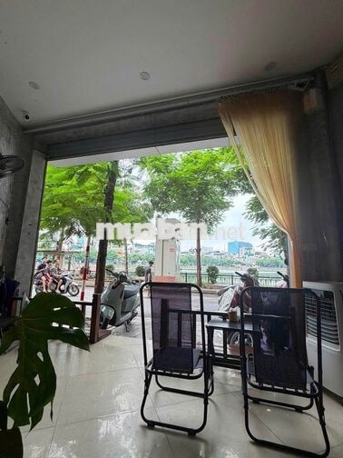 Cho thuê mặt bằng (mặt HỒ LINH QUANG) để kinh doanh - mặt tiền 4,5m