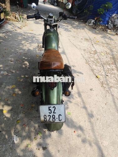 Honda CB125T 2 máy hú như pkl