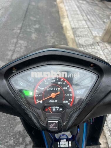 Honda Wave RSX Fi 2018 Đen 370128 km