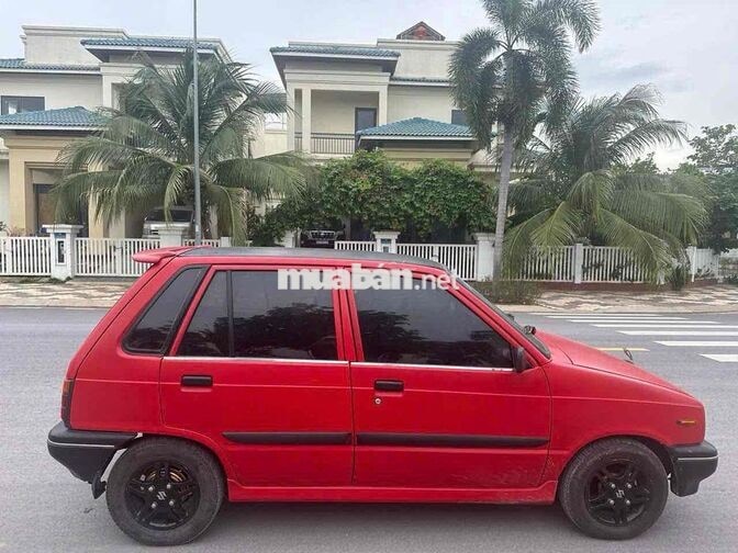 Suzuki Maruti nhập khẩu 1992