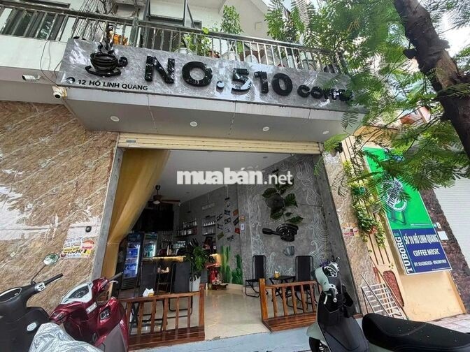 Cho thuê mặt bằng (mặt HỒ LINH QUANG) để kinh doanh - mặt tiền 4,5m