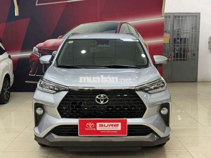 Veloz Cross Top 2026, lướt 2.803km, Giá còn TL