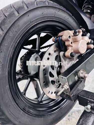 Honda MSX125 Trắng Thái Lan