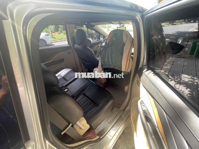 Mitsubishi Xpander 2019 Tự động Bạc 134.000 km