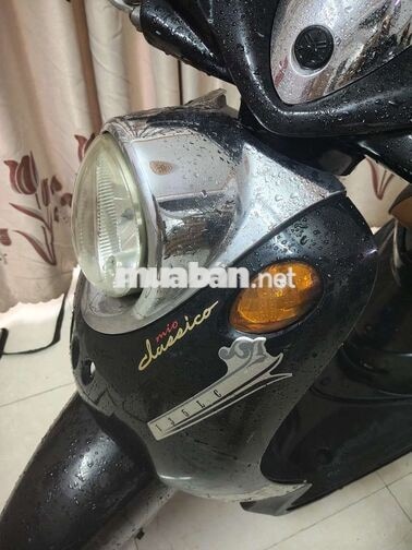 Dư xe Yamaha Classico máy móc Rin cực kỳ êm