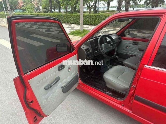 Suzuki Maruti nhập khẩu 1992