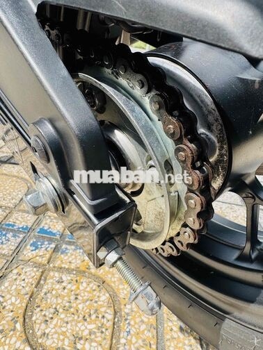 Honda MSX125 7000 km Đen, Đỏ