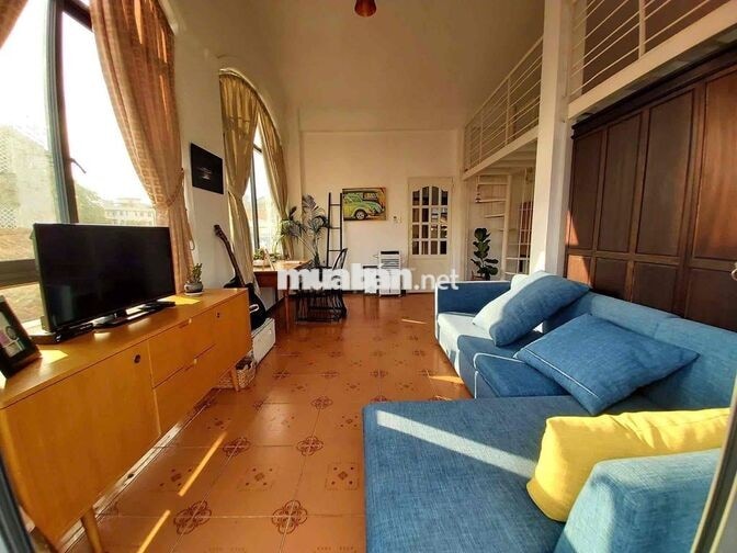 🏡 CHO THUÊ PENTHOUSE 2 KHÔNG GIAN NGỦ – 58M² – PHÚ NHUẬN