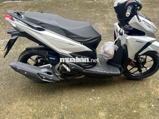 Honda Vario 150 2017 Bạc