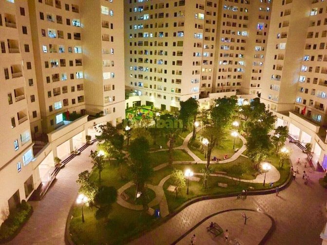CH Tecco Town liền kề Tên Lửa từ 1,990 tỷ 54-93m2 2PN