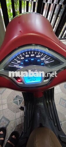 Piaggio Vespa Primavera 125 2019 Đỏ mận 36000 km