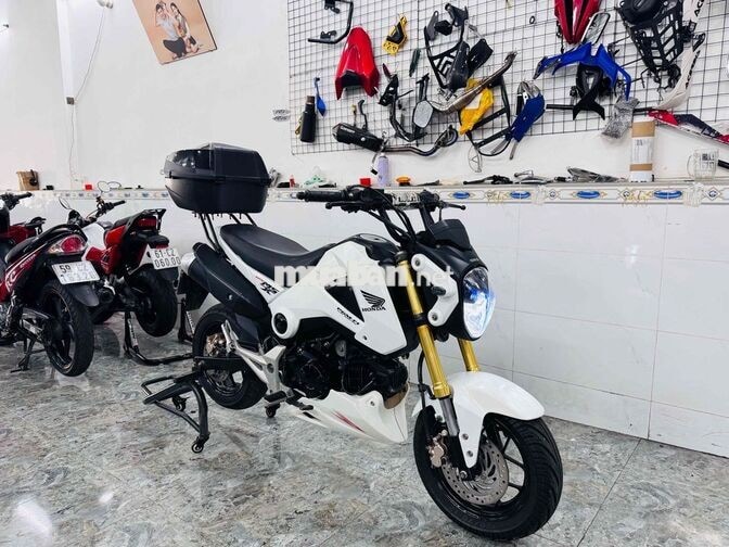 Honda MSX125 Trắng Thái Lan
