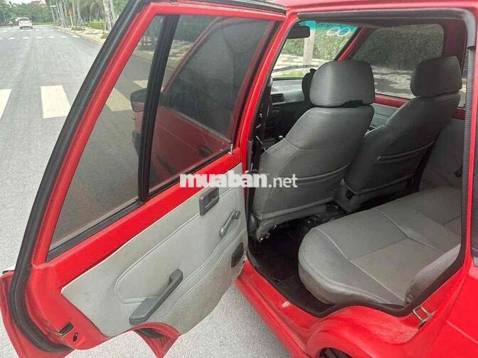 Suzuki Maruti nhập khẩu 1992