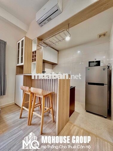 🏡1PN thang máy Nguyễn Hữu Cảnh gần Bờ Kè Hoàng Sa/Trường Sa Bình Thạnh