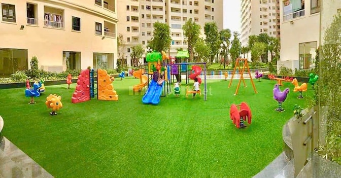 CH Tecco Town liền kề Tên Lửa từ 1,990 tỷ 54-93m2 2PN
