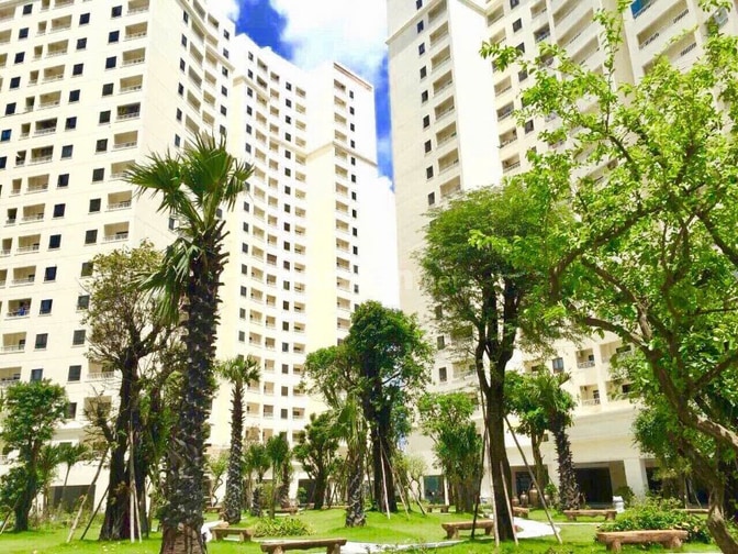CH Tecco Town liền kề Tên Lửa từ 1,990 tỷ 54-93m2 2PN