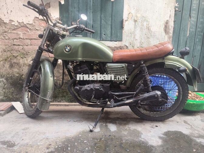 Honda CB125T 2 máy hú như pkl